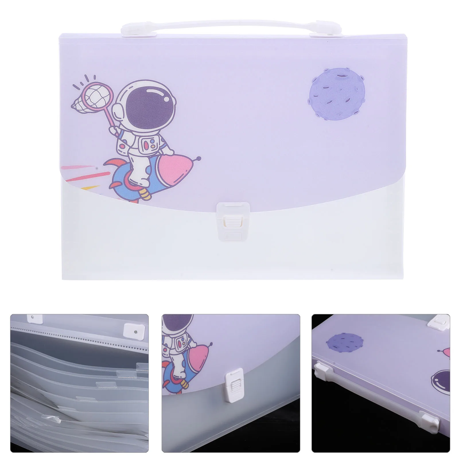 File Organizer Handheld Accordion Expanding Document Folder Large Capacity Portable Paper File Organizer Document
File Organizer Handheld Accordion Expanding Document Folder Large Capacity Portable Paper File Organizer Document