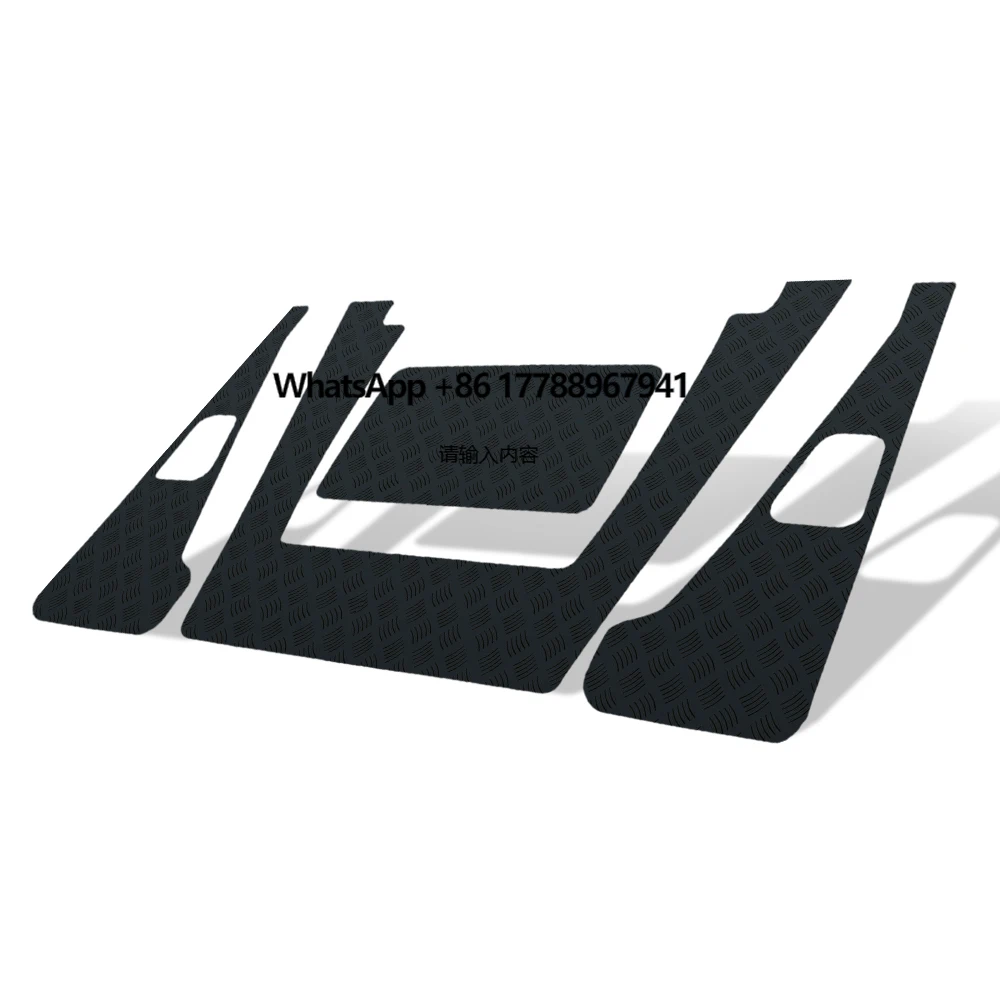 Hot Sale off Road Vehicle Auto Parts Aluminum Alloy Hood Cover Bonnet Vents Fit for Land Rover Defender
Hot Sale off Road Vehicle Auto Parts Aluminum Alloy Hood Cover Bonnet Vents Fit for Land Rover Defender