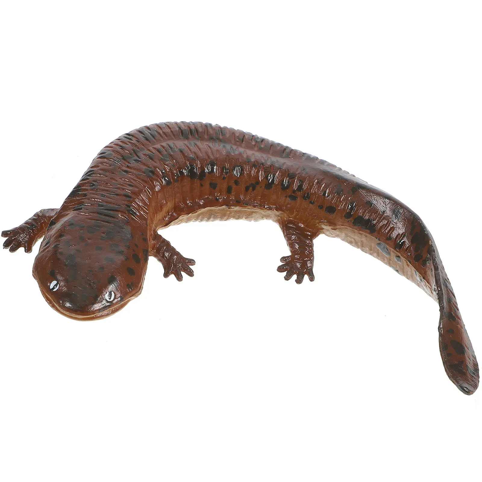 Realistic Salamander Simulation Figure Solid Hard Plastic Lifelike Educational Animal Decor for Classroom Garden Home Learning
Realistic Salamander Simulation Figure Solid Hard Plastic Lifelike Educational Animal Decor for Classroom Garden Home Learning