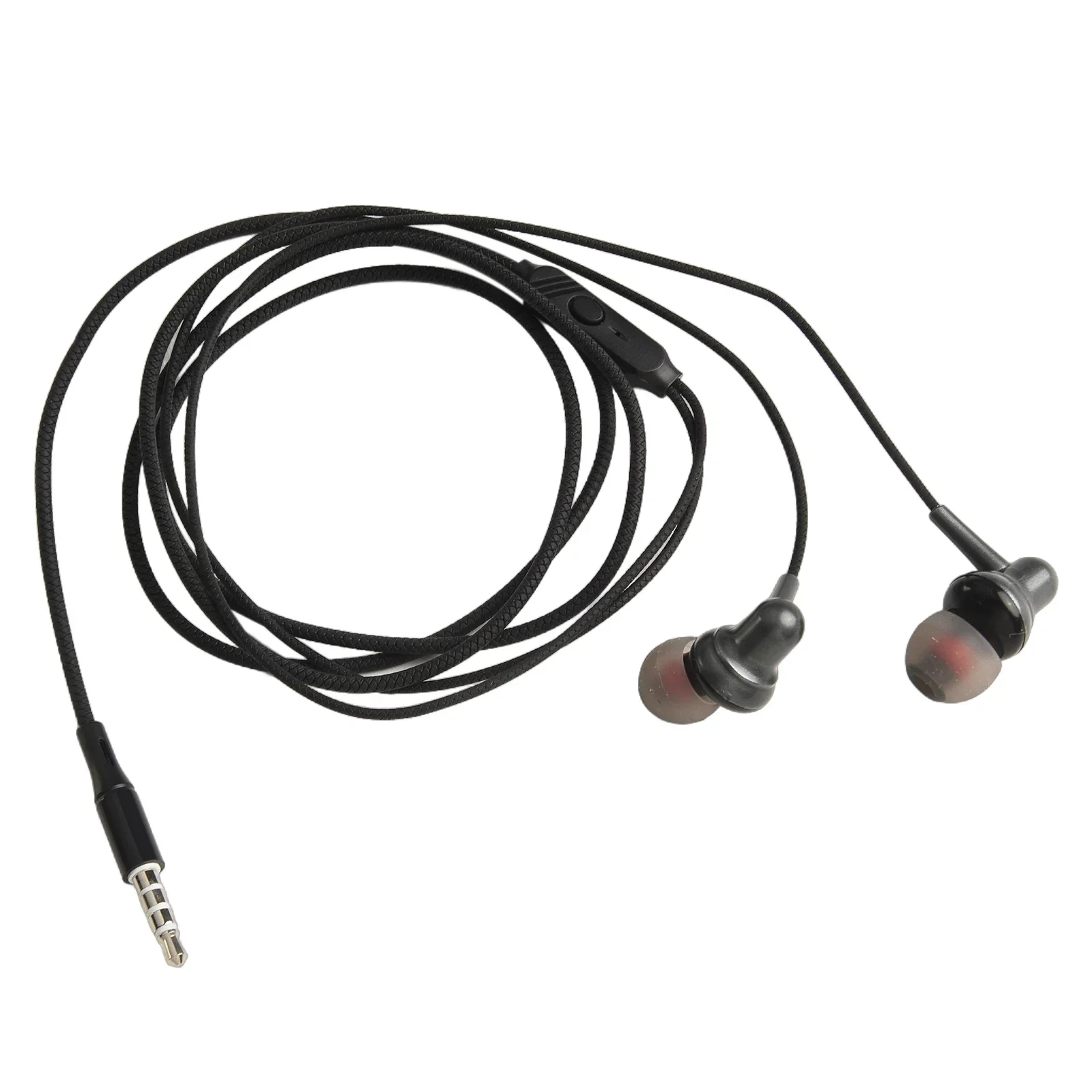 In Ear Headset Earphone Heavy Bass Microphone For Clear Calls Convenient Wire Control With Wire Control High Quality
In Ear Headset Earphone Heavy Bass Microphone For Clear Calls Convenient Wire Control With Wire Control High Quality