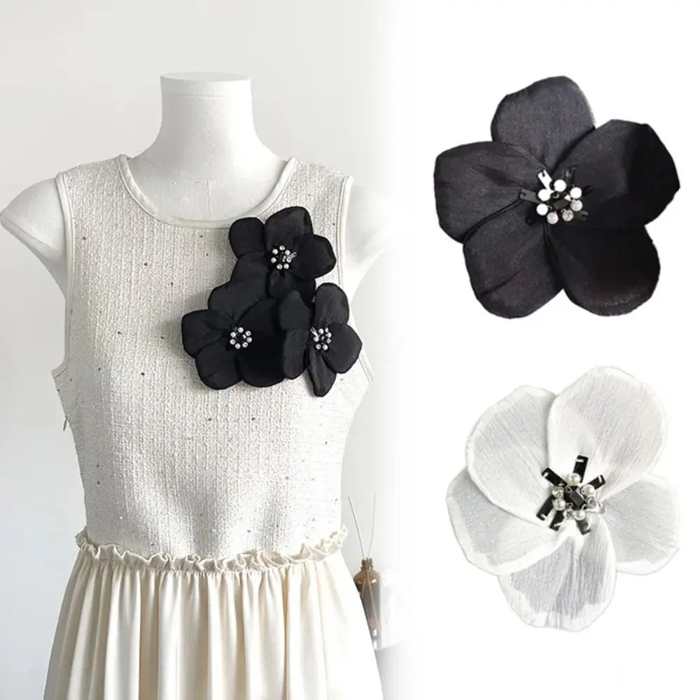 1PC Flower Brooch Lace Flowers Corsage Women Shirt Collar Lapel Pin Jewelry Wedding Party Clothes Accessory
1PC Flower Brooch Lace Flowers Corsage Women Shirt Collar Lapel Pin Jewelry Wedding Party Clothes Accessory