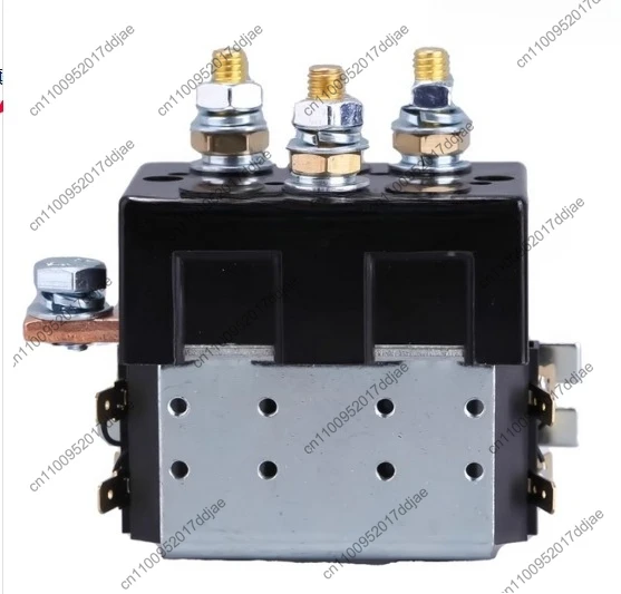 Relay DC Motor Forward and Reverse Controller Forklift DC Contactor SW202
Relay DC Motor Forward and Reverse Controller Forklift DC Contactor SW202