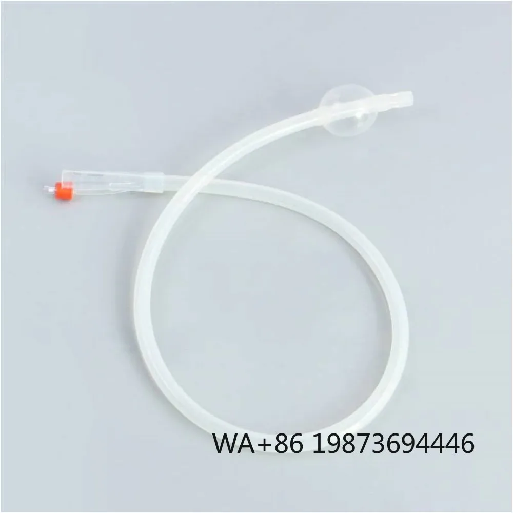 Animal Embryo Transfer Tube, Veterinary Consumables for Embryo Flushing & Injection
Animal Embryo Transfer Tube, Veterinary Consumables for Embryo Flushing & Injection