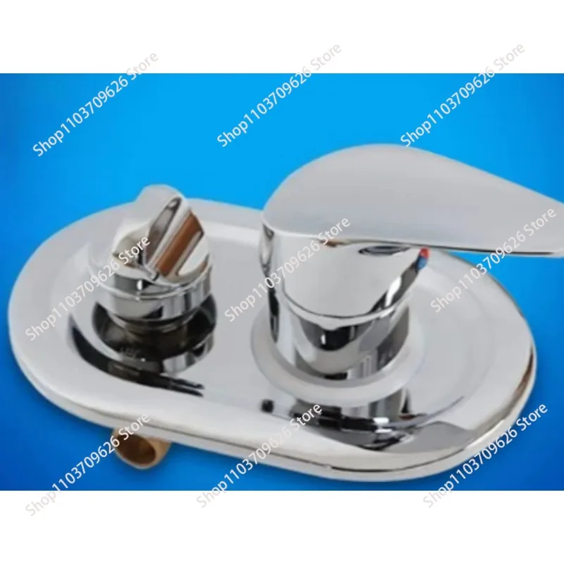 Special for shower room, integral faucet switch mixing valve old-fashioned face cover hot and cold water gear valve accessories
Special for shower room, integral faucet switch mixing valve old-fashioned face cover hot and cold water gear valve accessories