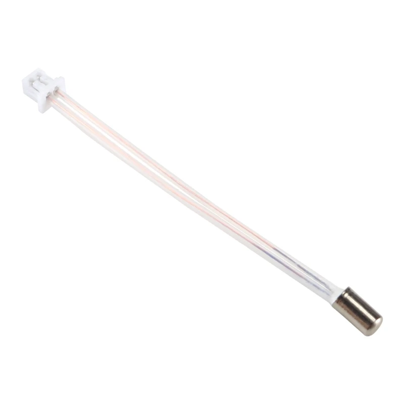 DN59 HT-NTC100K Thermistor Sensor 3D Printer Extruder High Temperature Sensor for Ender-3 S1 Heater Block
DN59 HT-NTC100K Thermistor Sensor 3D Printer Extruder High Temperature Sensor for Ender-3 S1 Heater Block