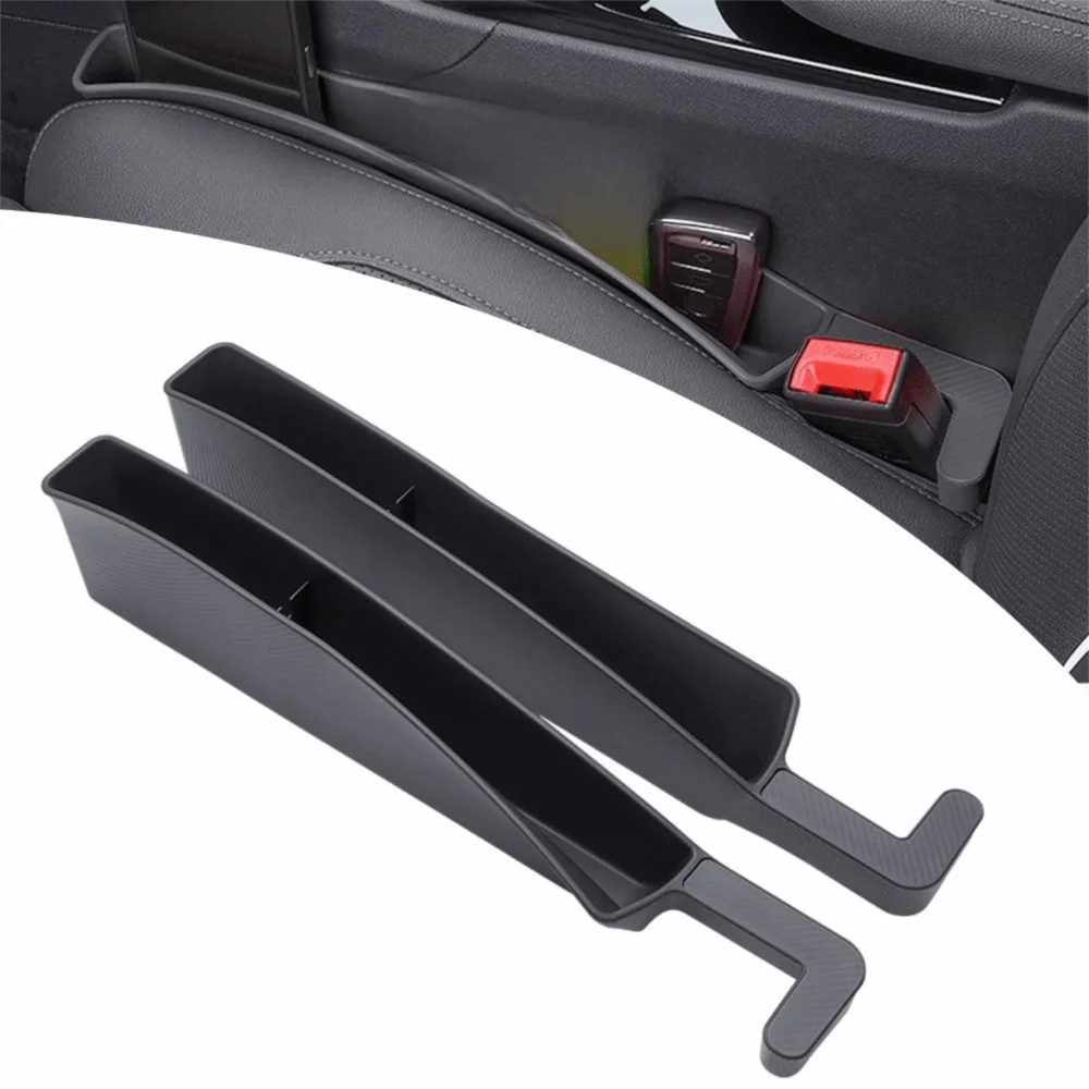 Органайзер для зазора автомобильного сиденья с двумя отсеками для хранения, универсальный, нескользящий, многофункциональный, стильный
Органайзер для зазора автомобильного сиденья с двумя отсеками для хранения, универсальный, нескользящий, многофункциональный, стильный