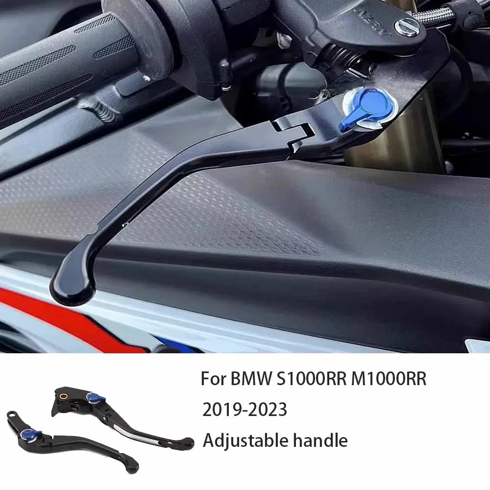 Motorcycle Accessories Lever Brake Clutch Lever Handle Levers For BMW S1000RR 2019 M1000RR 2020 2021 2022 2023 Adjustable Handle
Motorcycle Accessories Lever Brake Clutch Lever Handle Levers For BMW S1000RR 2019 M1000RR 2020 2021 2022 2023 Adjustable Handle