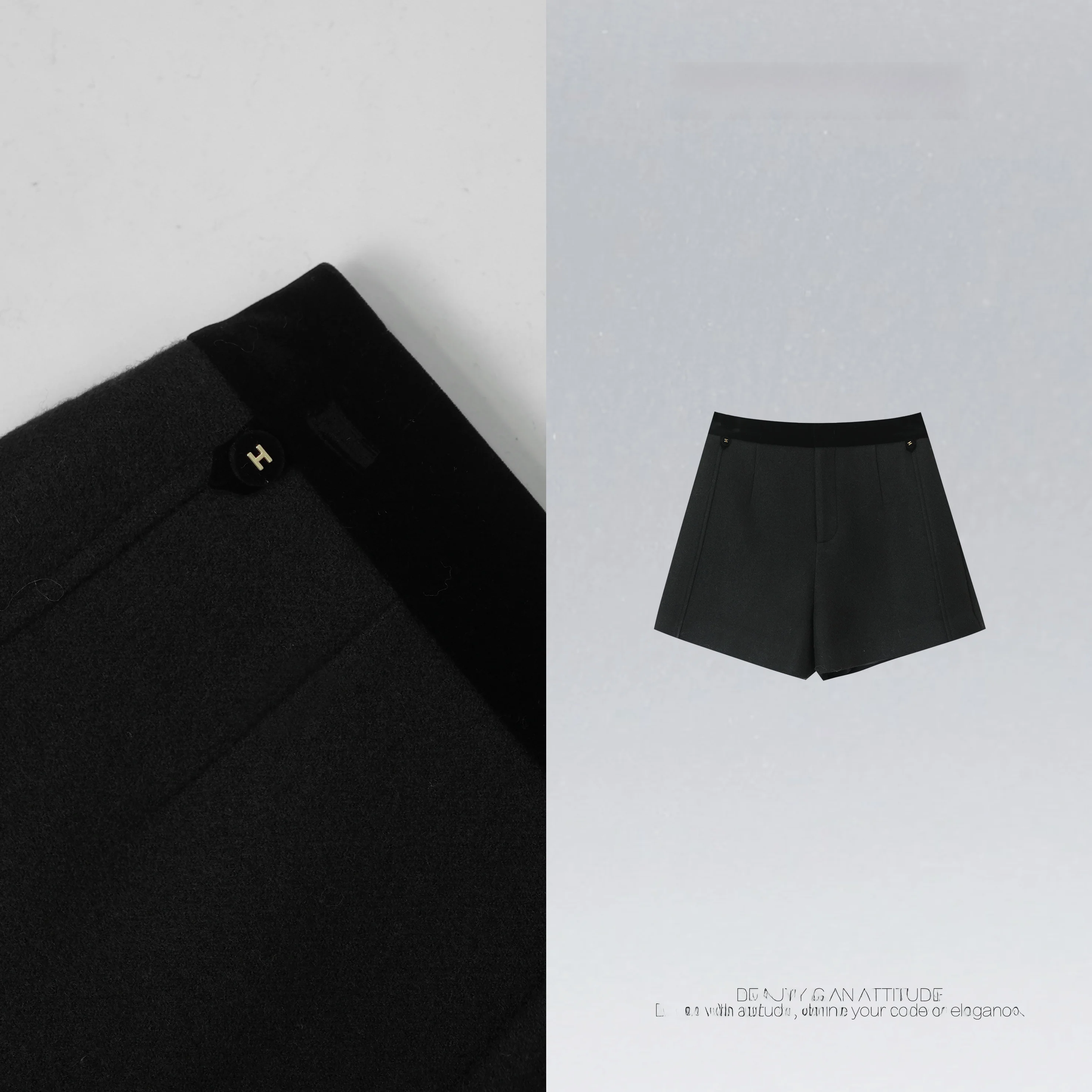 Slimming A-Line Shorts Versatile Minimalist Style Fashionable High Waist Polyester Fiber Universal Fit Summer 2025
Slimming A-Line Shorts Versatile Minimalist Style Fashionable High Waist Polyester Fiber Universal Fit Summer 2025