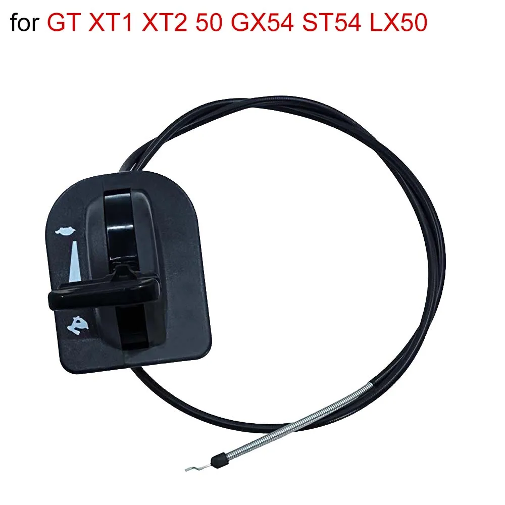 1/2 шт. трос дроссельной заслонки для GT XT1 XT2 50 GX54 ST54 LX50, трос дроссельной заслонки, тракторы, запасная часть 946-05098C, аксессуары
1/2 шт. трос дроссельной заслонки для GT XT1 XT2 50 GX54 ST54 LX50, трос дроссельной заслонки, тракторы, запасная часть 946-05098C, аксессуары