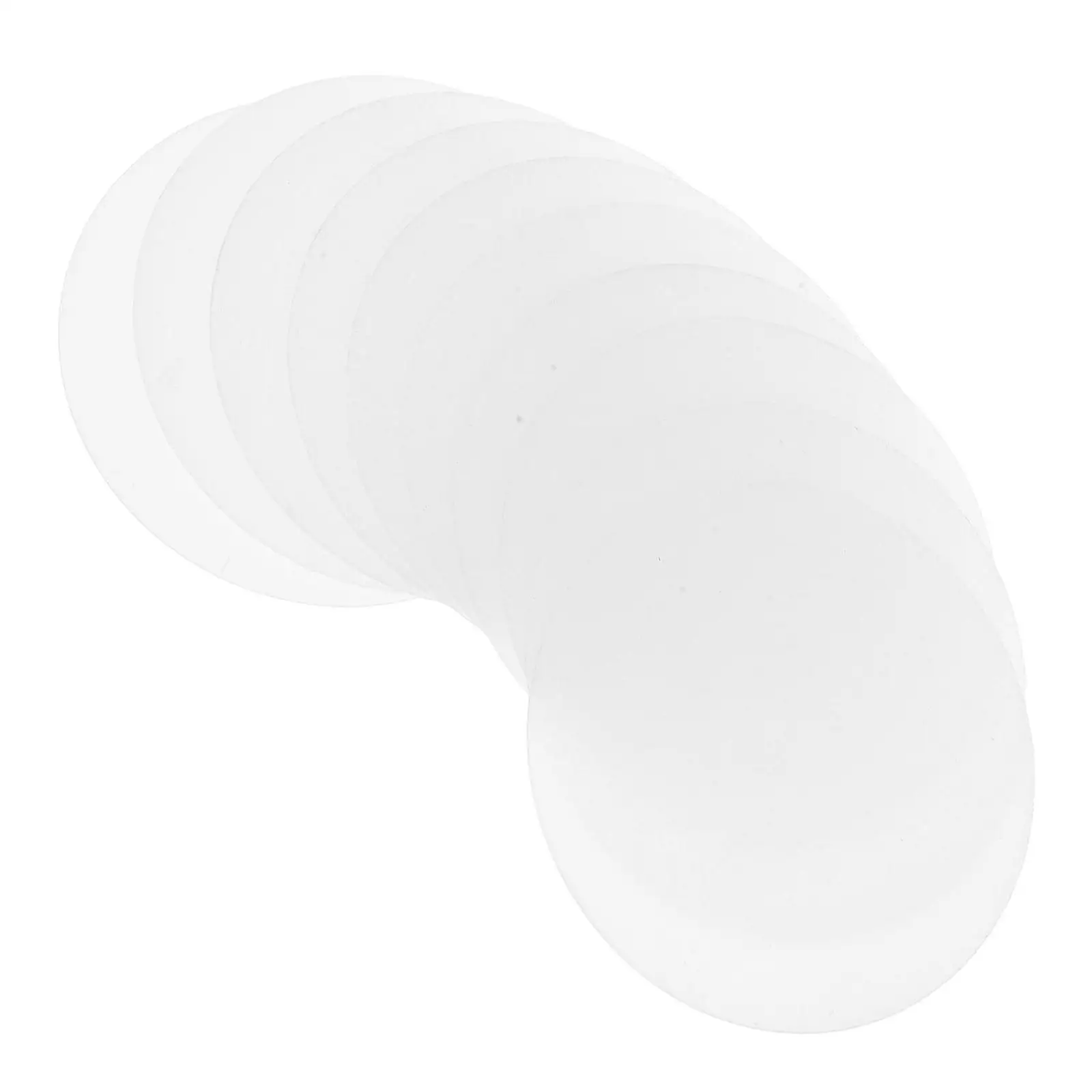 10 Pcs Cover Piece Ceiling Diffuser Accessories Material LED Light Glare Lampshade
10 Pcs Cover Piece Ceiling Diffuser Accessories Material LED Light Glare Lampshade