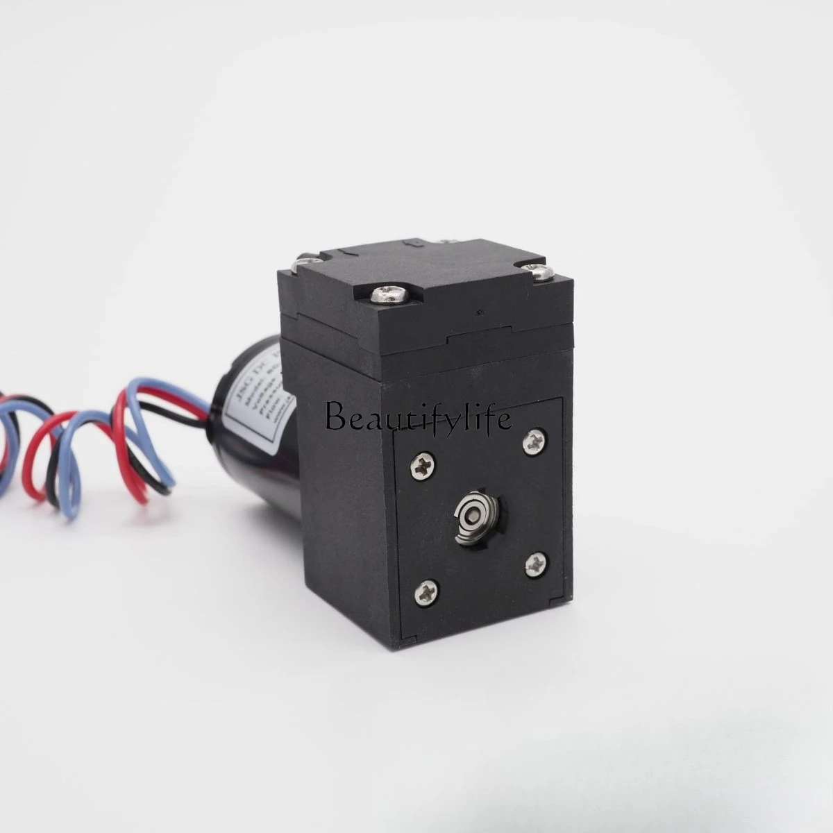 jj4 JJ tool partsSmall miniature pumping dual-purpose self-priming silent vacuum pump electric mini brushless negative pressure
jj4 JJ tool partsSmall miniature pumping dual-purpose self-priming silent vacuum pump electric mini brushless negative pressure