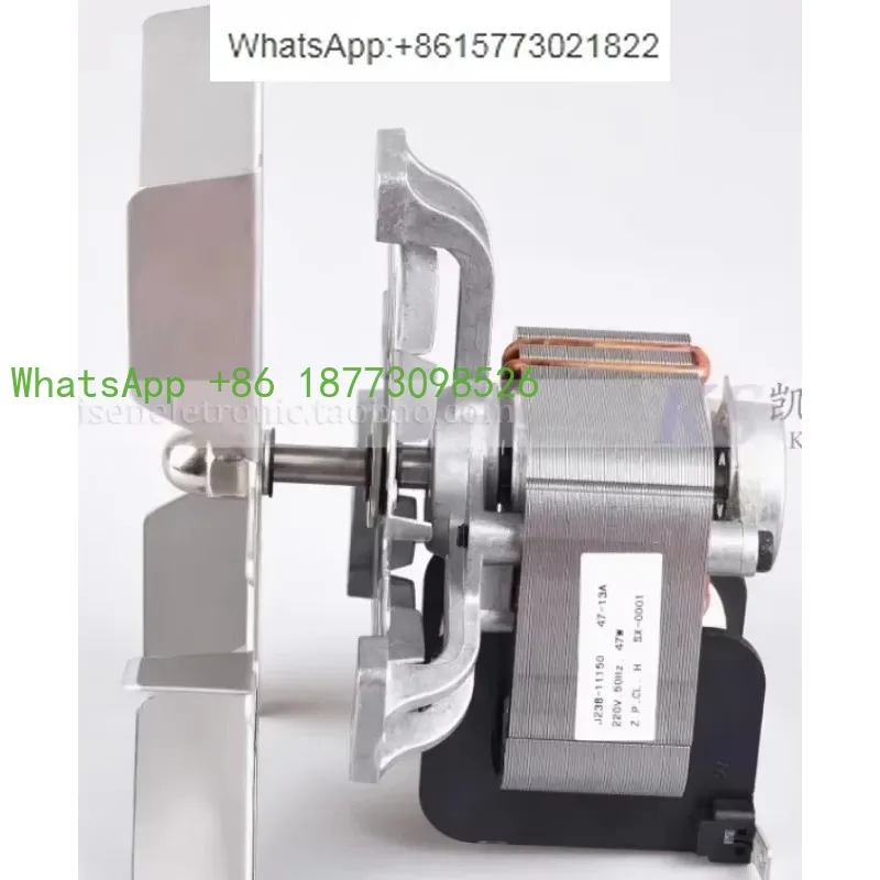 J238-11150 drying oven, incubator, high-temperature oven, insulation food truck, H-level high-temperature re-sistant fan motor
J238-11150 drying oven, incubator, high-temperature oven, insulation food truck, H-level high-temperature re-sistant fan motor