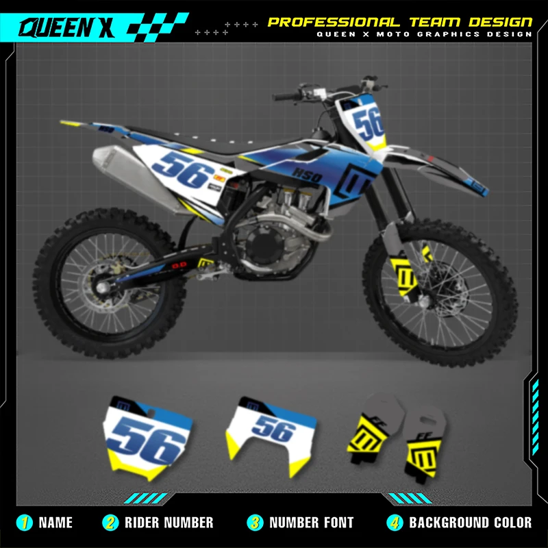 Комплекты наклеек с графикой для мотоцикла Queen X MOTOR для Husqvarna TE FE 2017 2018 2019 TC FC 2016 2017 2018
Комплекты наклеек с графикой для мотоцикла Queen X MOTOR для Husqvarna TE FE 2017 2018 2019 TC FC 2016 2017 2018