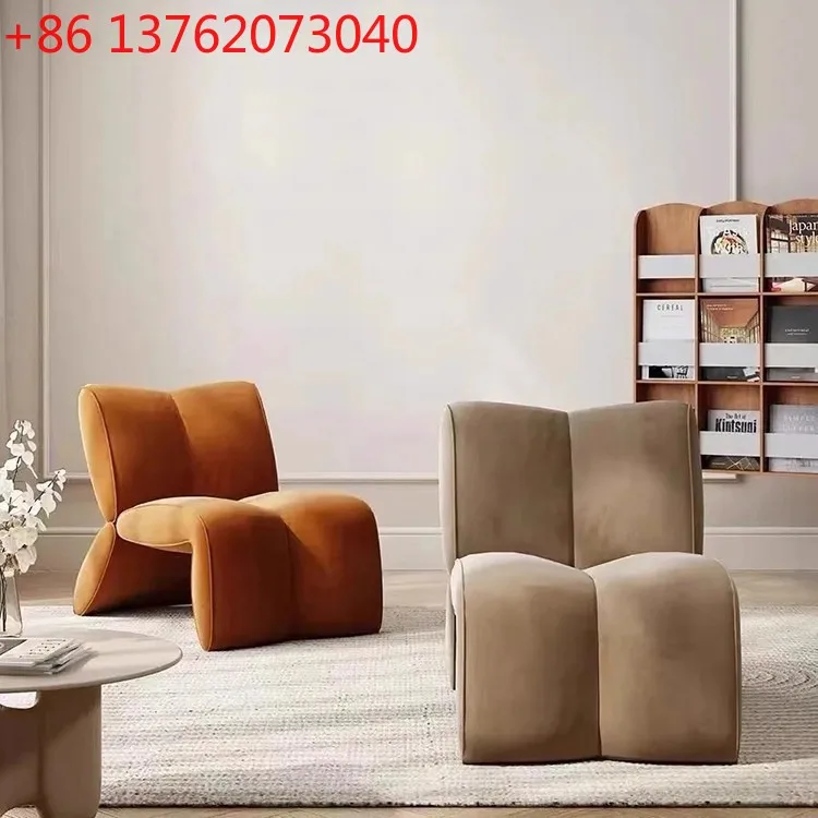 Light luxury modern living room single lazy sofa chair hotel beauty salon resting chair
Light luxury modern living room single lazy sofa chair hotel beauty salon resting chair