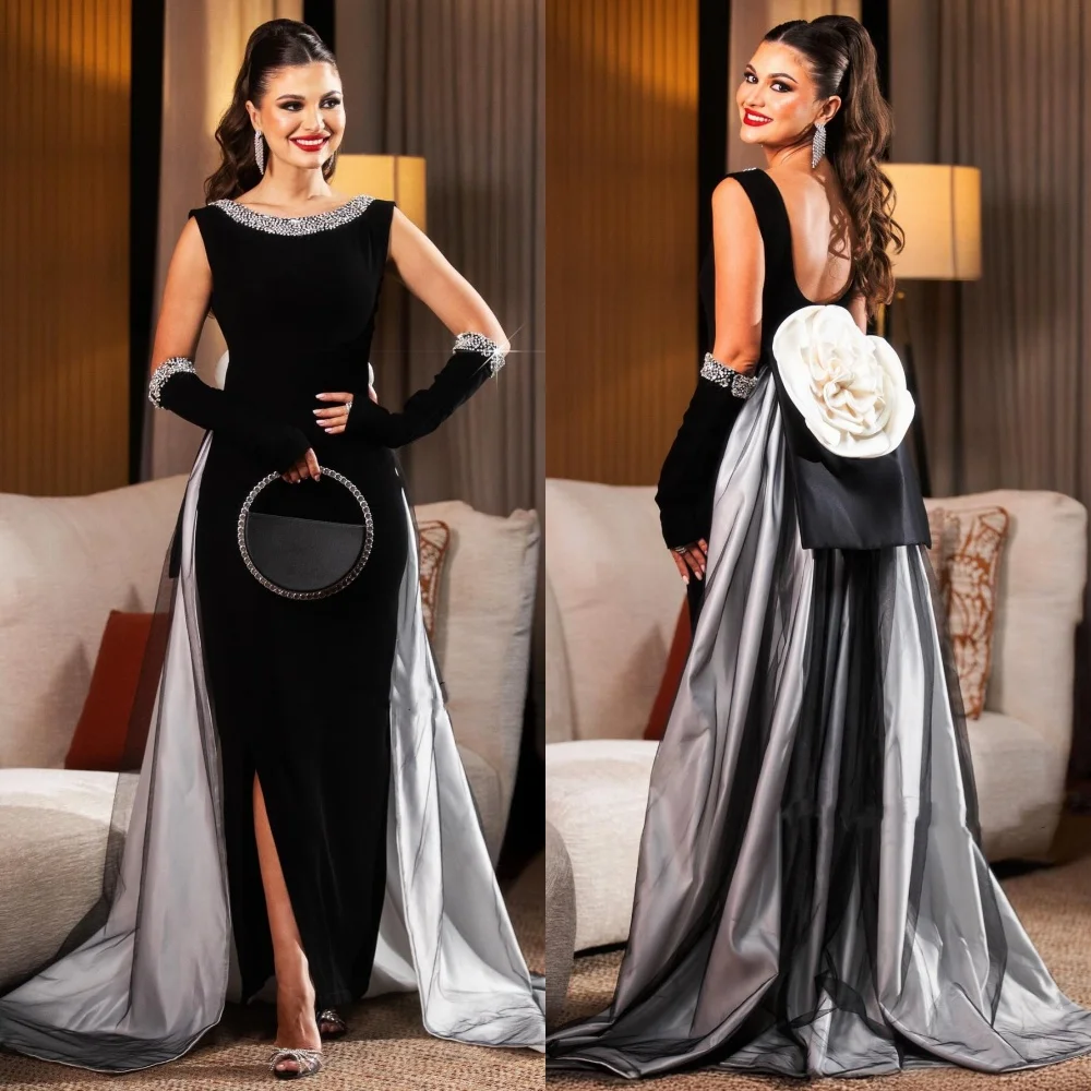 Customized Matching Intricate Jersey Beading Sequined Handmade Flower A-line Scoop Neck Long Dresses Bespoke Occasion Dresses
Customized Matching Intricate Jersey Beading Sequined Handmade Flower A-line Scoop Neck Long Dresses Bespoke Occasion Dresses