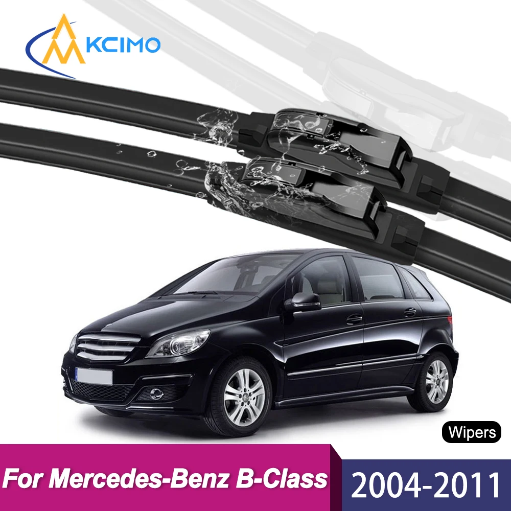 Original Style Wiper Blades for Mercedes-Benz B-Class W245 2004-2011 Stable Performance Easy Fit
Original Style Wiper Blades for Mercedes-Benz B-Class W245 2004-2011 Stable Performance Easy Fit