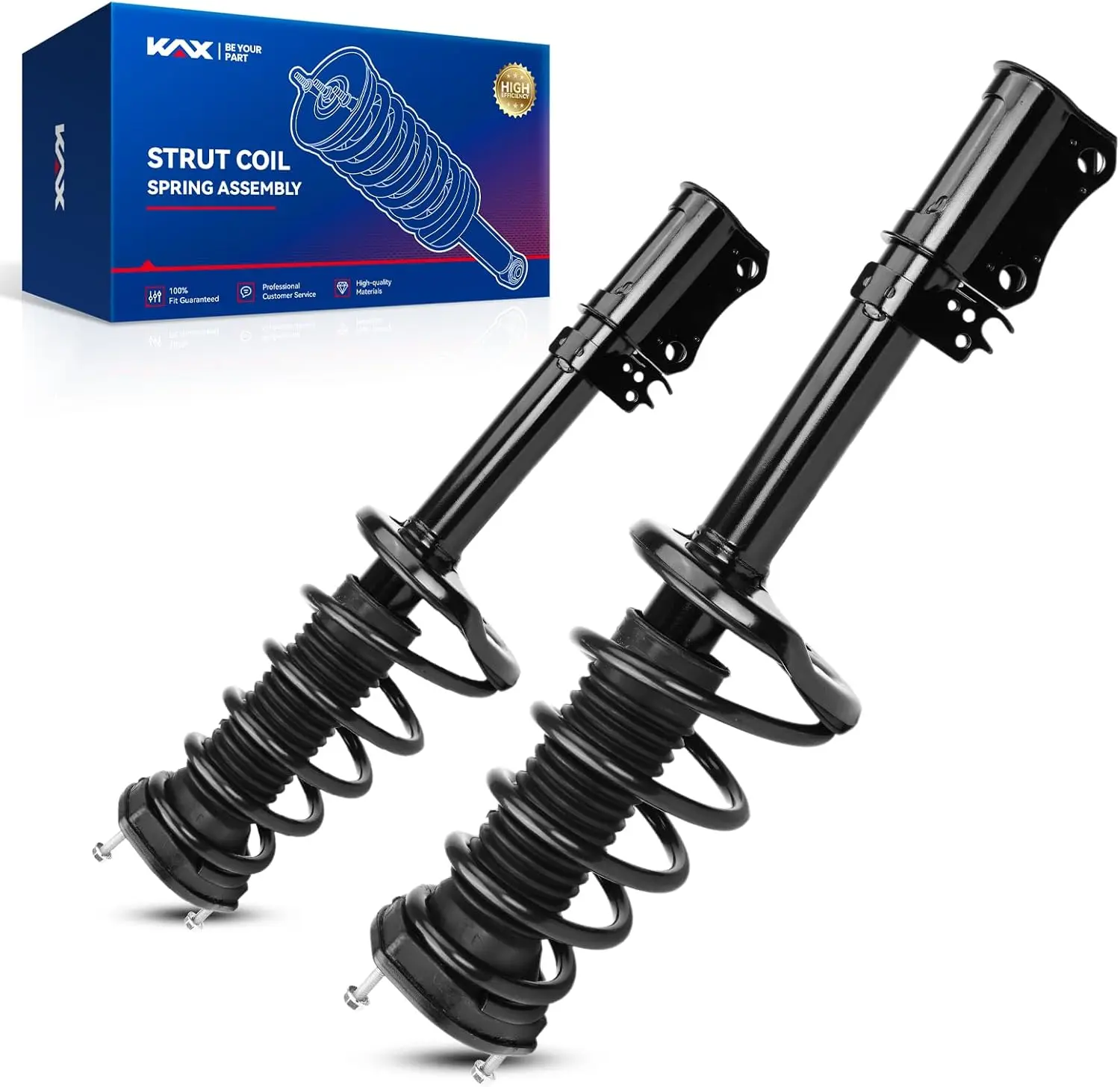 Quick Rear Struts for Toyota 2001 2002 2003 Highlander FWD Rear Shocks Quick Struts Complete Assembly with Coil Spring Set of 2,
Quick Rear Struts for Toyota 2001 2002 2003 Highlander FWD Rear Shocks Quick Struts Complete Assembly with Coil Spring Set of 2,