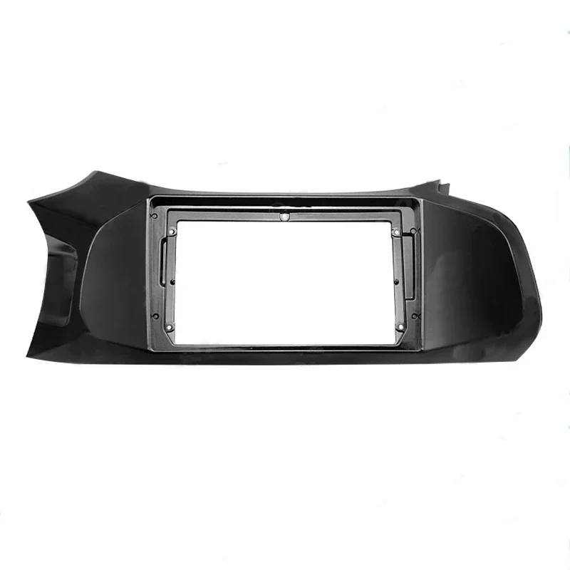 Car Multimedia Frame Car Radio Audio Frame Dashboard Panel 9" Fascias For Chevrolet Onix 2012 2013 2014 2015 2016 -2019 L.H.D.
Car Multimedia Frame Car Radio Audio Frame Dashboard Panel 9" Fascias For Chevrolet Onix 2012 2013 2014 2015 2016 -2019 L.H.D.