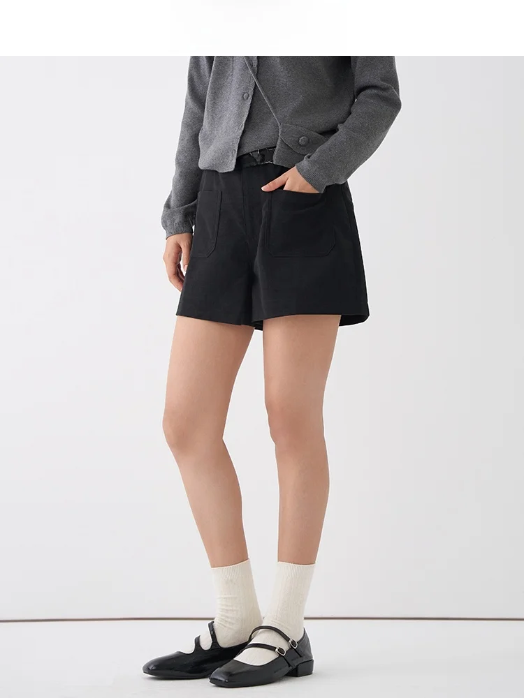 Женские повседневные брюки с высокой талией и прямыми штанинами, модный дизайн, свободный крой, осенне-зимние, стройнящие, в стиле рабочей одежды
Женские повседневные брюки с высокой талией и прямыми штанинами, модный дизайн, свободный крой, осенне-зимние, стройнящие, в стиле рабочей одежды