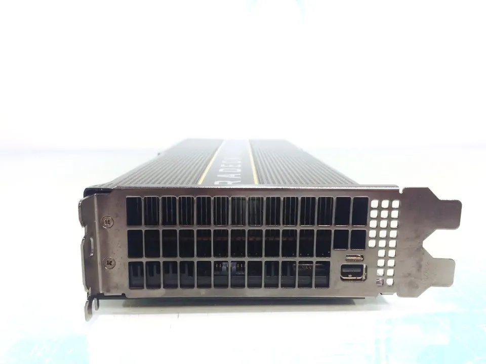 Amd Radeon Instinct Mi50 32Gb Gpu Server Workstation Graphics Card Ai Deep
Amd Radeon Instinct Mi50 32Gb Gpu Server Workstation Graphics Card Ai Deep