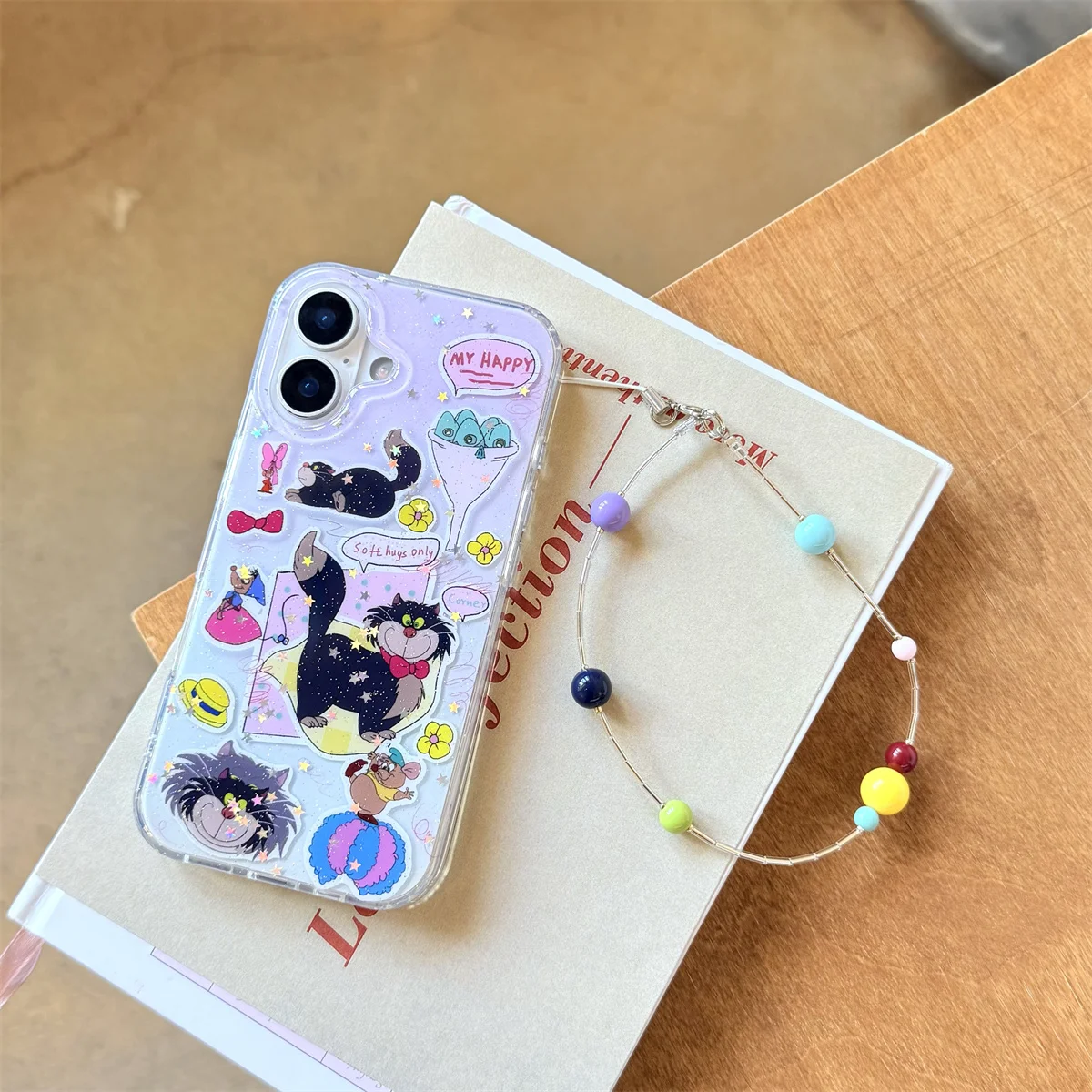 fundas New Cute Cartoon Fashion Girls Phone Case For iPhone 16 15 14 13 Pro Max Protective cover iphone 15 case
fundas New Cute Cartoon Fashion Girls Phone Case For iPhone 16 15 14 13 Pro Max Protective cover iphone 15 case