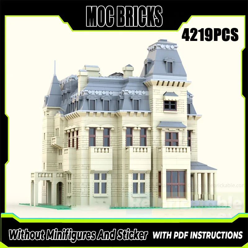Moc Building Blocks Building Model Binhai Castle Technology Modular Building Blocks Gift Children's Toys DIY Set Assembly
Moc Building Blocks Building Model Binhai Castle Technology Modular Building Blocks Gift Children's Toys DIY Set Assembly