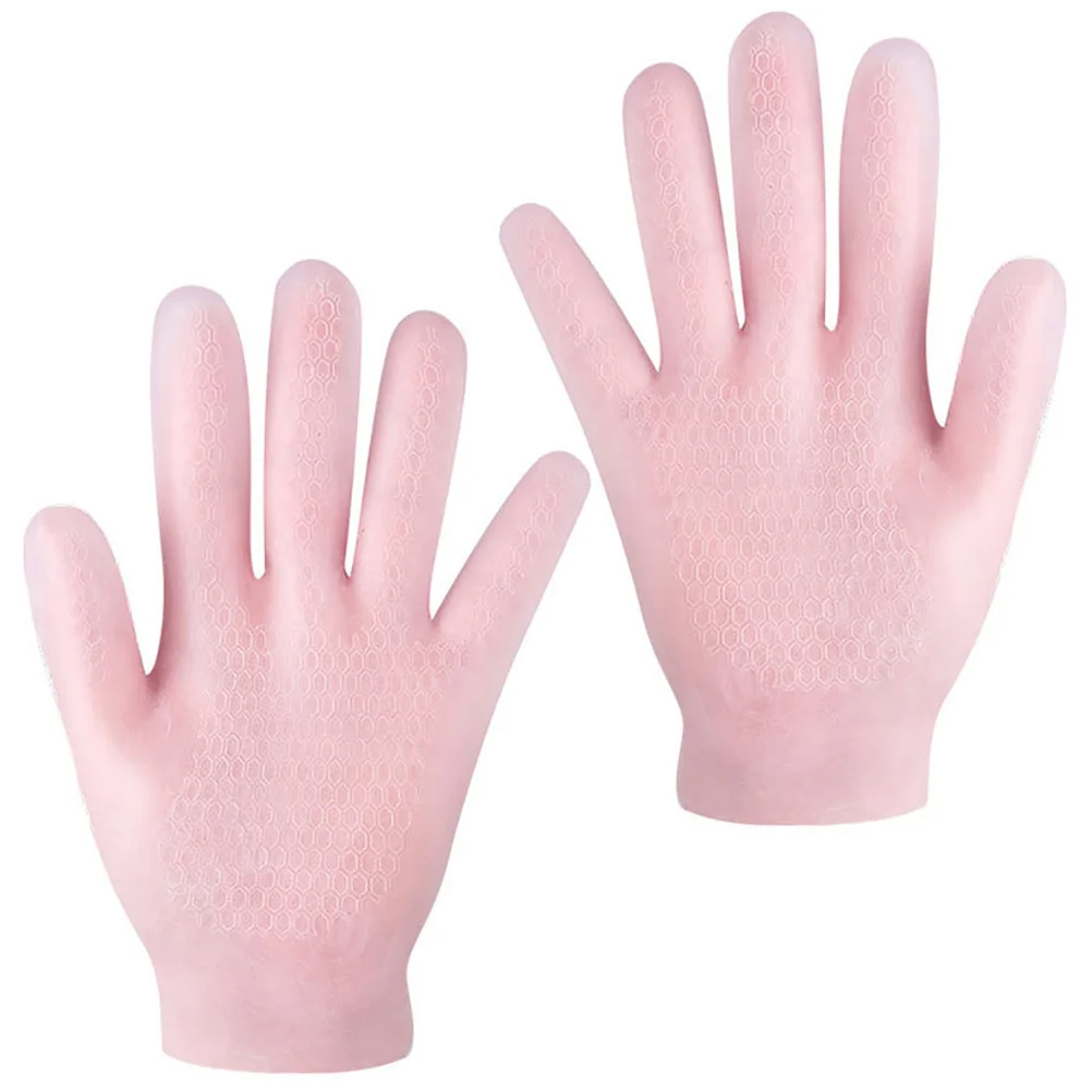 1Pair Moisturizing Gloves for Women Dry Comfortable Exfoliating Overnight Care Overnight Moisturizing Gloves
1Pair Moisturizing Gloves for Women Dry Comfortable Exfoliating Overnight Care Overnight Moisturizing Gloves