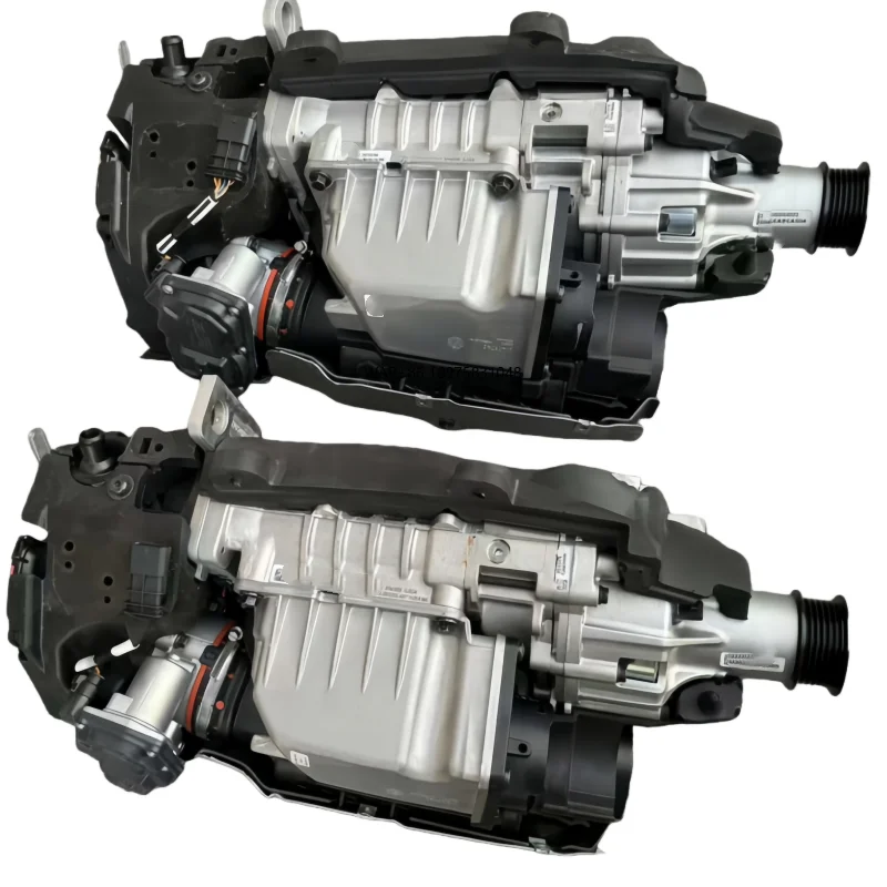 Suitable for V90 S90 XC60 XC90 2.0 Turbocharger Mechanical Booster Pump Compressor Housing Impeller Turbine 31441265
Suitable for V90 S90 XC60 XC90 2.0 Turbocharger Mechanical Booster Pump Compressor Housing Impeller Turbine 31441265