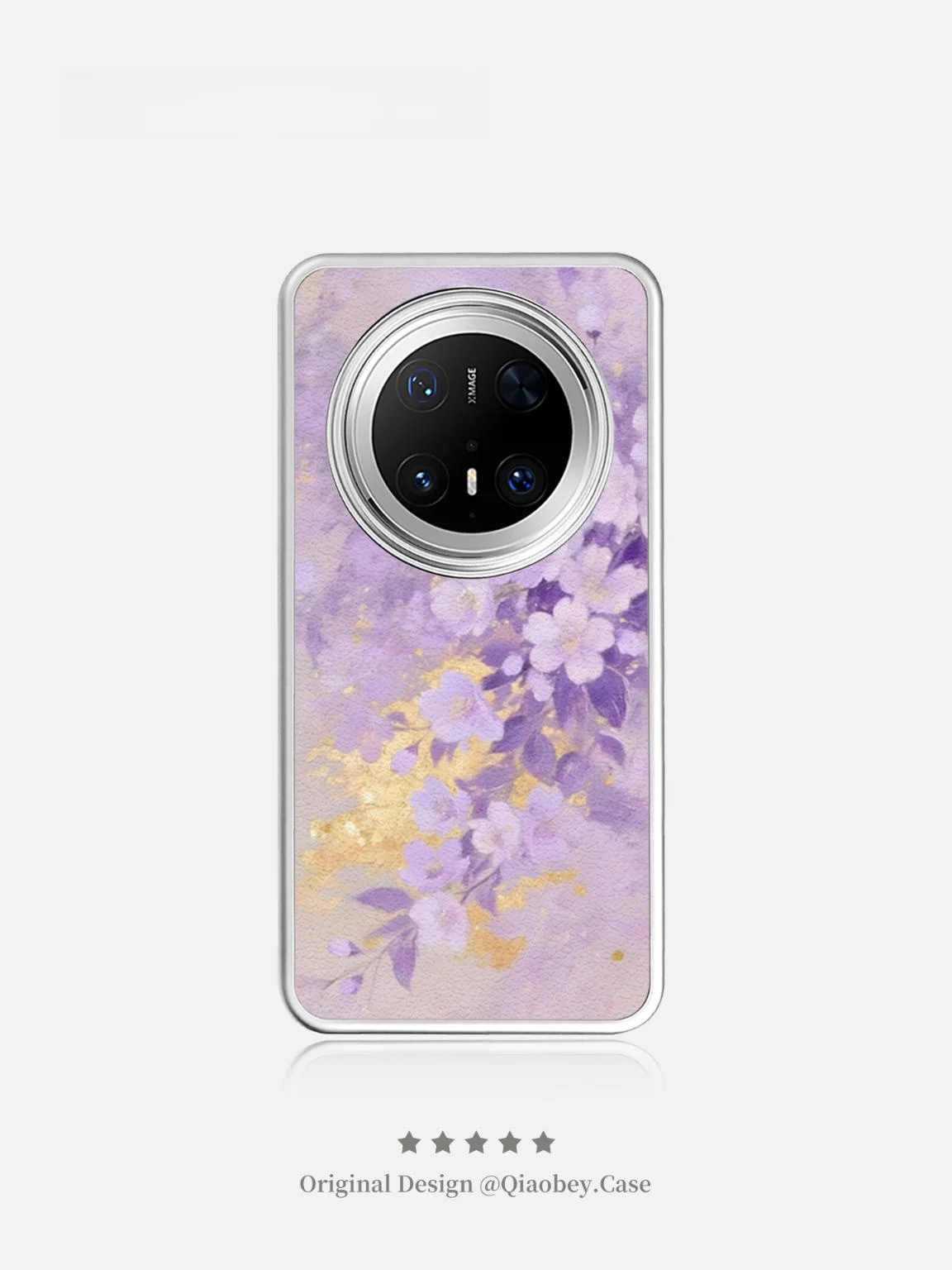 Purple Flower Design Mate 80 pro Max Premium Leather Cartoon Pattern Female Version Small Sheepskin Case
Purple Flower Design Mate 80 pro Max Premium Leather Cartoon Pattern Female Version Small Sheepskin Case
