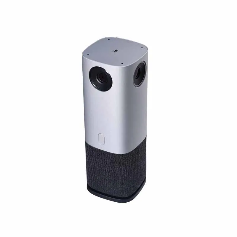360 Panoramic Tongveo CC600 4k UHD All-in-One AI Tracking Conference Webcam With Microphone
360 Panoramic Tongveo CC600 4k UHD All-in-One AI Tracking Conference Webcam With Microphone