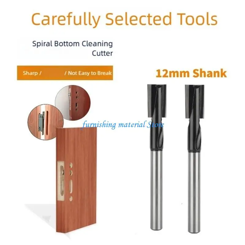 Y5GD Long Carbon Alloy End Milling Cutter Extended Routers Bit For Lock Installation And Slotting Precise Applications
Y5GD Long Carbon Alloy End Milling Cutter Extended Routers Bit For Lock Installation And Slotting Precise Applications