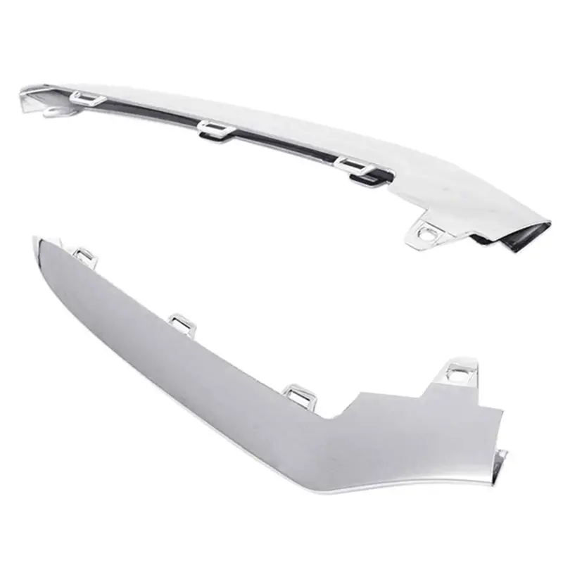 ABHY-Left+Right Front Low Bumper Trim Cover For Mercedes Benz W212 E-Class E350 2014-2016 Silver 2128852774 2128852874
ABHY-Left+Right Front Low Bumper Trim Cover For Mercedes Benz W212 E-Class E350 2014-2016 Silver 2128852774 2128852874