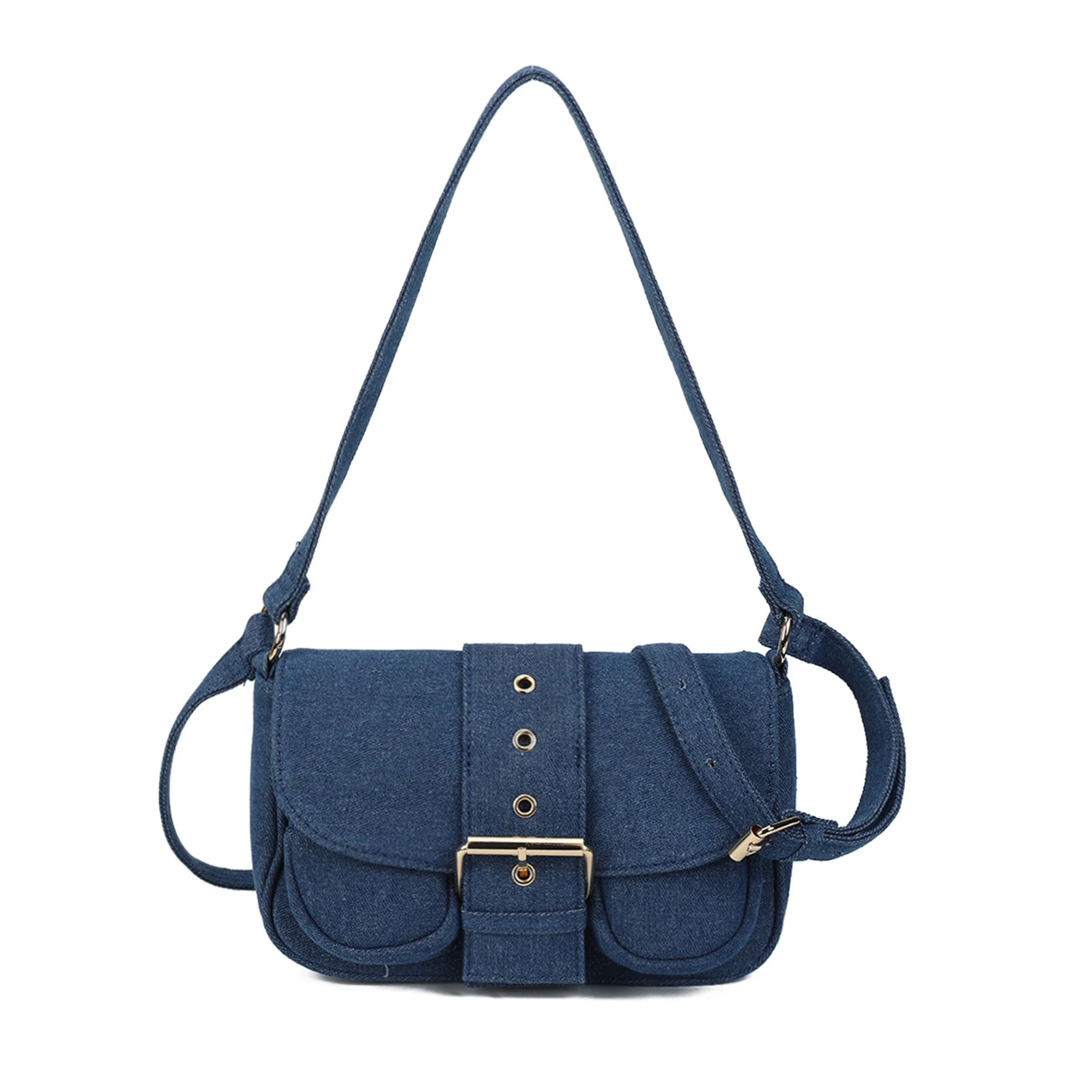 Women's Shoulder Bag Fashion Handbag Casual Crossbody Satchel Bag for Shopping Office Use
Women's Shoulder Bag Fashion Handbag Casual Crossbody Satchel Bag for Shopping Office Use