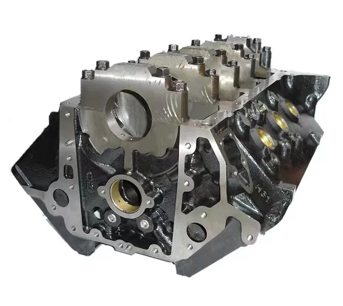 Factory Direct Sales High Quality GM6.5 Cylinder Block 10137567/12556822 For GM
Factory Direct Sales High Quality GM6.5 Cylinder Block 10137567/12556822 For GM