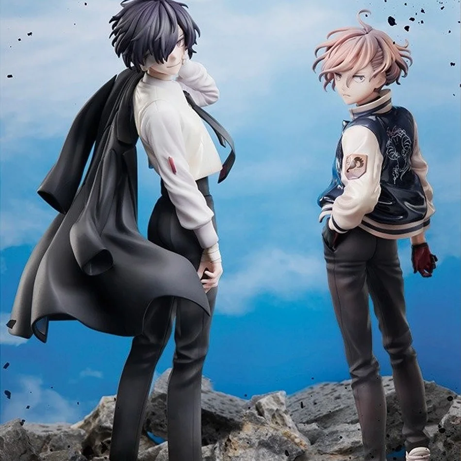Bungou Stray Dogs Anime Figure Youth Dazai Osamu Action Figure Nakahara Chuuya Figurine PVC Collection Model Doll Toys
Bungou Stray Dogs Anime Figure Youth Dazai Osamu Action Figure Nakahara Chuuya Figurine PVC Collection Model Doll Toys