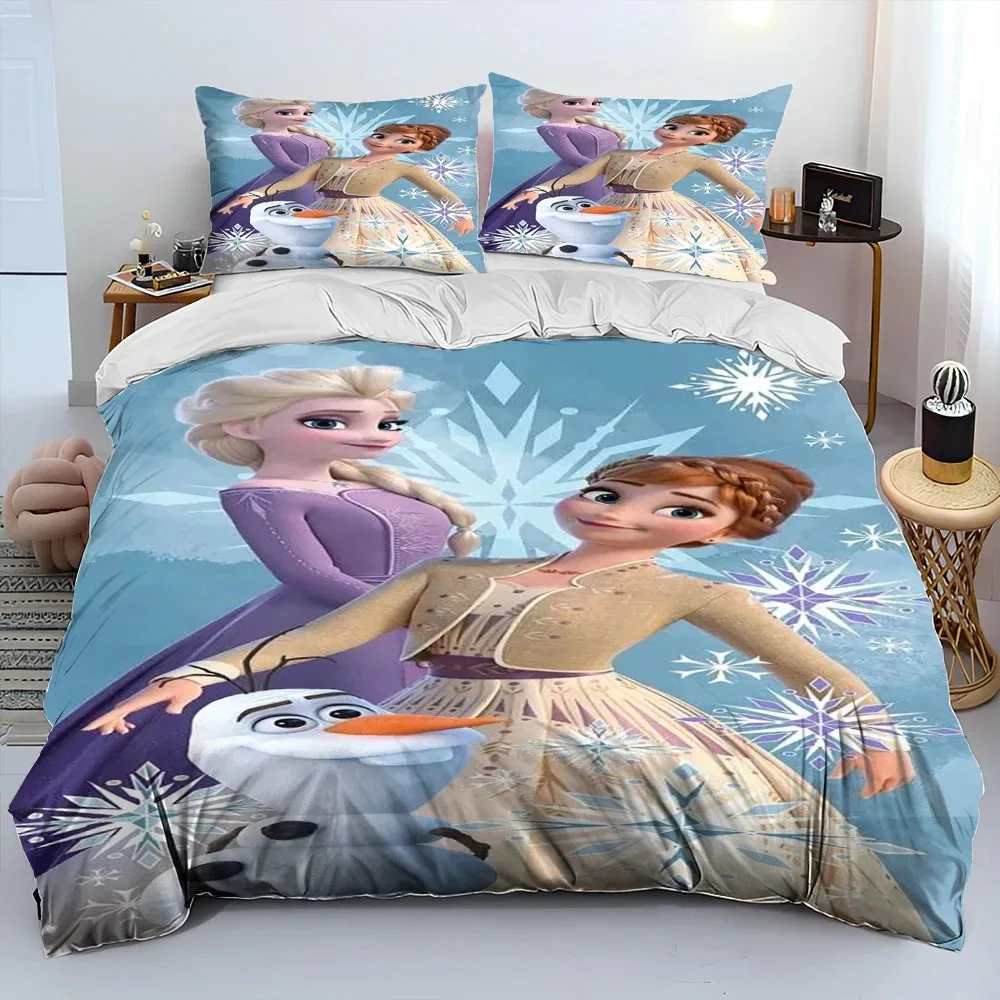 2025 New Frozen Snow Queen Disney Elsa Cartoon Girl Bedding Set,Duvet Cover Bed Set Quilt,King Queen Size Bedding Set for Adult
2025 New Frozen Snow Queen Disney Elsa Cartoon Girl Bedding Set,Duvet Cover Bed Set Quilt,King Queen Size Bedding Set for Adult