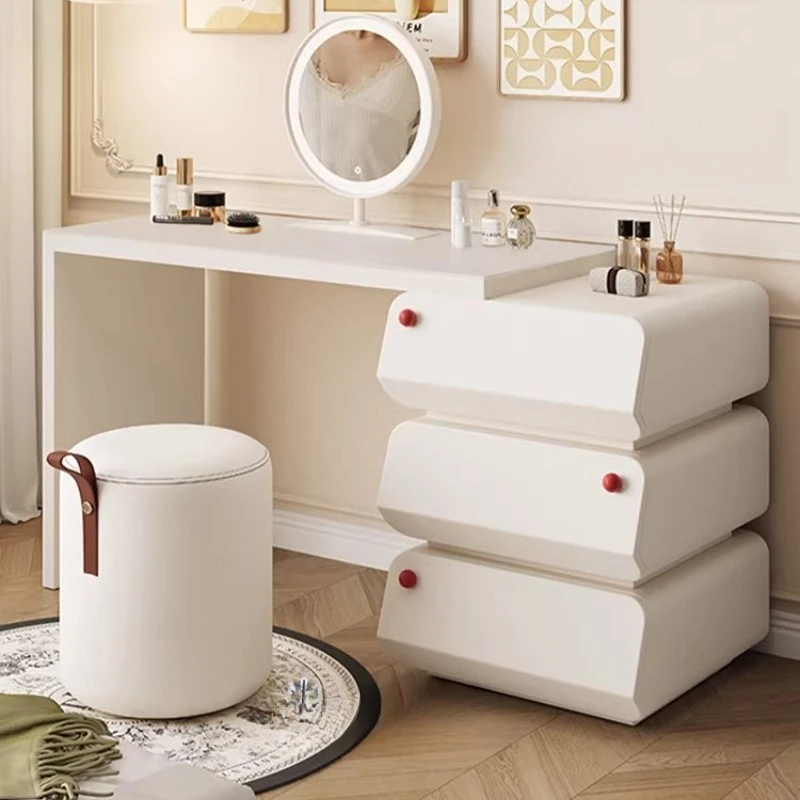 Креативные выдвижные туалетные столики для макияжа, интегрированные туалетные столики для макияжа в спальне, мебель для хранения, товары формата Adobe De Maquillage ZY40SZT
Креативные выдвижные туалетные столики для макияжа, интегрированные туалетные столики для макияжа в спальне, мебель для хранения, товары формата Adobe De Maquillage ZY40SZT