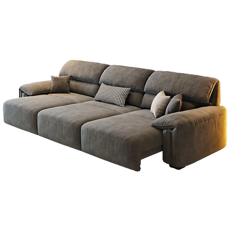Cat scratching cloth electric multi-functional sofa living room elephant ears Italian retractable adjustable dual-purpose fabric
Cat scratching cloth electric multi-functional sofa living room elephant ears Italian retractable adjustable dual-purpose fabric