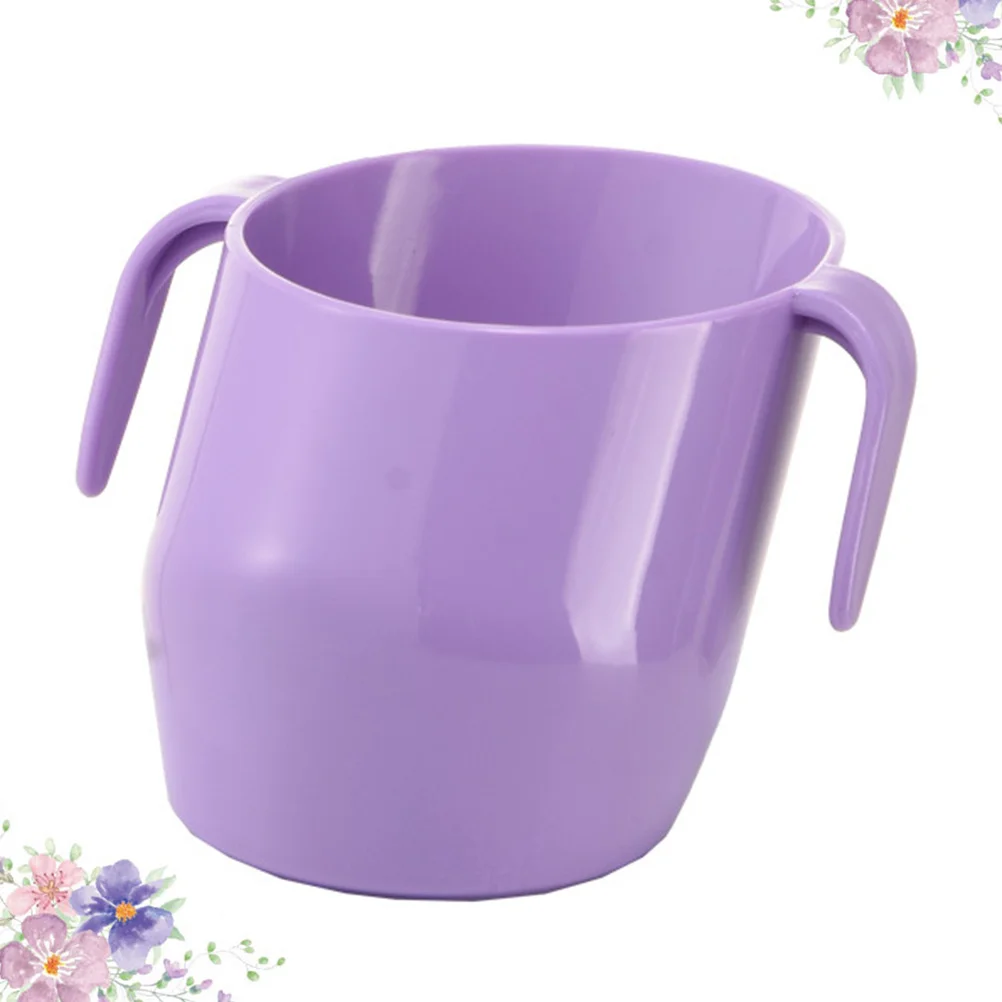 1Pcs Kids Training Mug Portable Handle Easy to Hold Slanted Design for Children Toddler Purple 200ml Gift Children Drinking Cup
1Pcs Kids Training Mug Portable Handle Easy to Hold Slanted Design for Children Toddler Purple 200ml Gift Children Drinking Cup