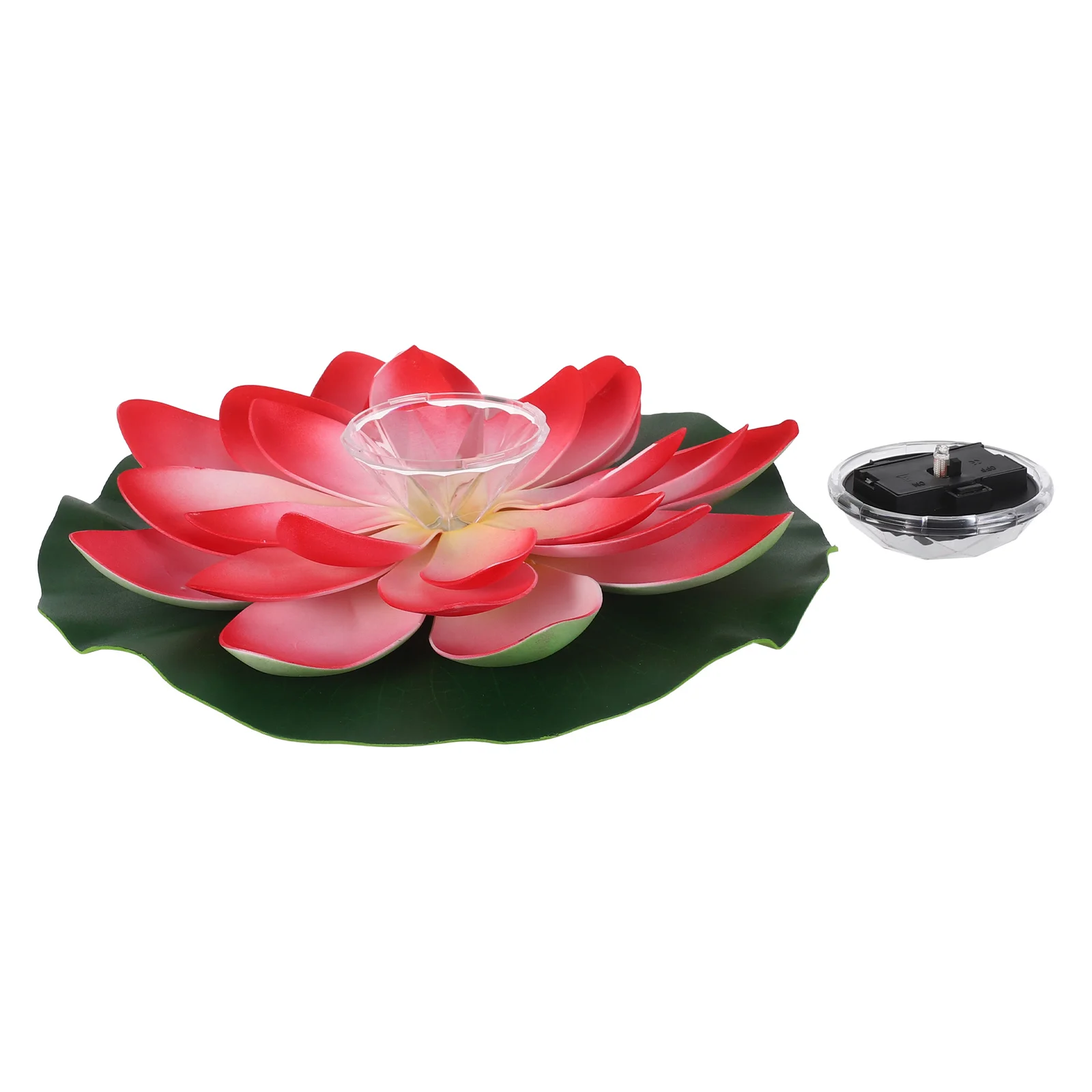 Water Floating Lotus Lamp Solar Eco-Friendly Waterproof Floating Lotus Lights for Garden Pond Outdoor Decor Pond Lights
Water Floating Lotus Lamp Solar Eco-Friendly Waterproof Floating Lotus Lights for Garden Pond Outdoor Decor Pond Lights