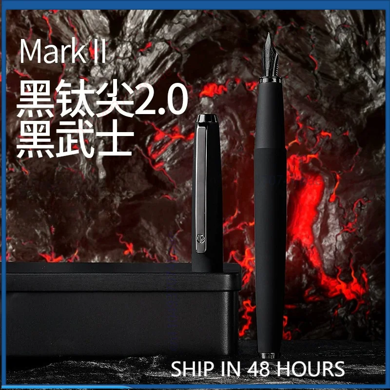 For Hongdian Black Warrior Single Fountain Pen Luxury Birthday Gift For Men Women Art Nib Student Calligraphy Writing Stationery
For Hongdian Black Warrior Single Fountain Pen Luxury Birthday Gift For Men Women Art Nib Student Calligraphy Writing Stationery