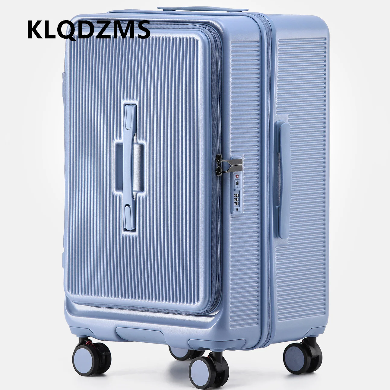 KLQDZMS ABS+PC Suitcase 20"24"26"28 Inch Large Capacity Trolley Case Men's Boarding Box Women's with Wheels Rolling Luggage
KLQDZMS ABS+PC Suitcase 20"24"26"28 Inch Large Capacity Trolley Case Men's Boarding Box Women's with Wheels Rolling Luggage