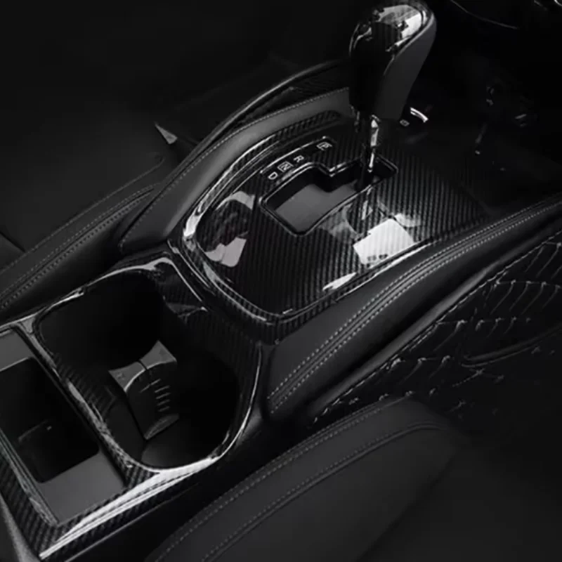 LHD Car Gear Shift Knob Sticker Panel Frame Trim Cover For Nissan X-Trail T32 Rogue 2014 -2020 Accessories
LHD Car Gear Shift Knob Sticker Panel Frame Trim Cover For Nissan X-Trail T32 Rogue 2014 -2020 Accessories