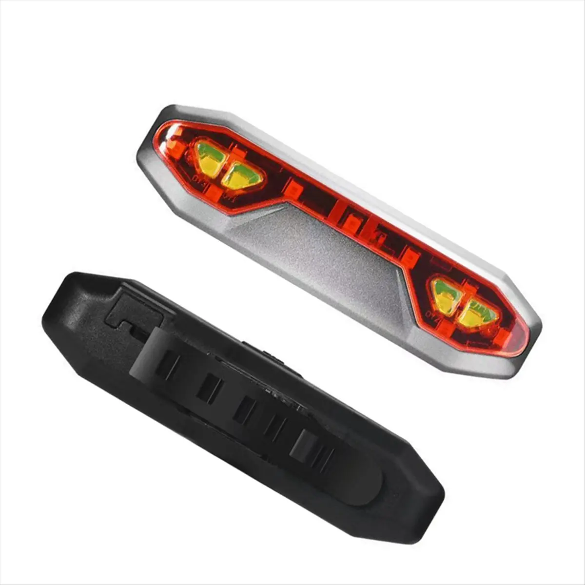 Oct.270 Bicycle Tail Lights Night Riding Mountain Bike Lights Decorative Accessories Rechargeable Waterproof Warning Lights
Oct.270 Bicycle Tail Lights Night Riding Mountain Bike Lights Decorative Accessories Rechargeable Waterproof Warning Lights