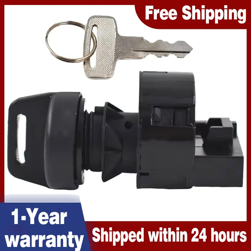 For 2007-2017 Polaris Sportsman Ranger RZR Ignition Key Switch710003847,710002327,710001647
For 2007-2017 Polaris Sportsman Ranger RZR Ignition Key Switch710003847,710002327,710001647