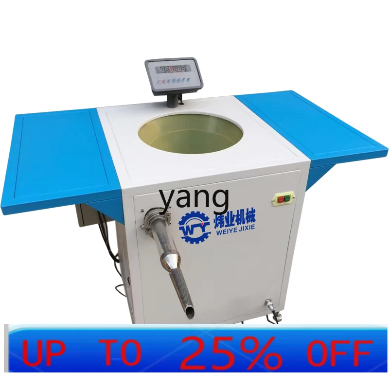 LTT semi-automatic cotton filling machine, down jacket, cotton jacket pearl cotton filling machine
LTT semi-automatic cotton filling machine, down jacket, cotton jacket pearl cotton filling machine