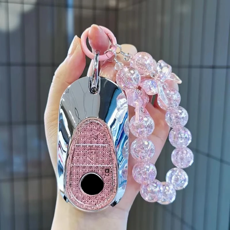 For Mercedes BenzCar key case cover shell benz C-class C260L C300L C200L EQE/EQS S-class S450L S400L cars accessories Benz key
For Mercedes BenzCar key case cover shell benz C-class C260L C300L C200L EQE/EQS S-class S450L S400L cars accessories Benz key