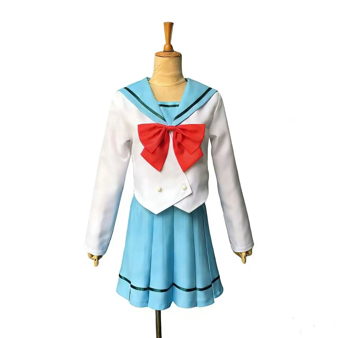 Fashion Unisex Anime Cos Akito Hayama Cosplay Costumes Dress Uniform Sets Custom Size
Fashion Unisex Anime Cos Akito Hayama Cosplay Costumes Dress Uniform Sets Custom Size