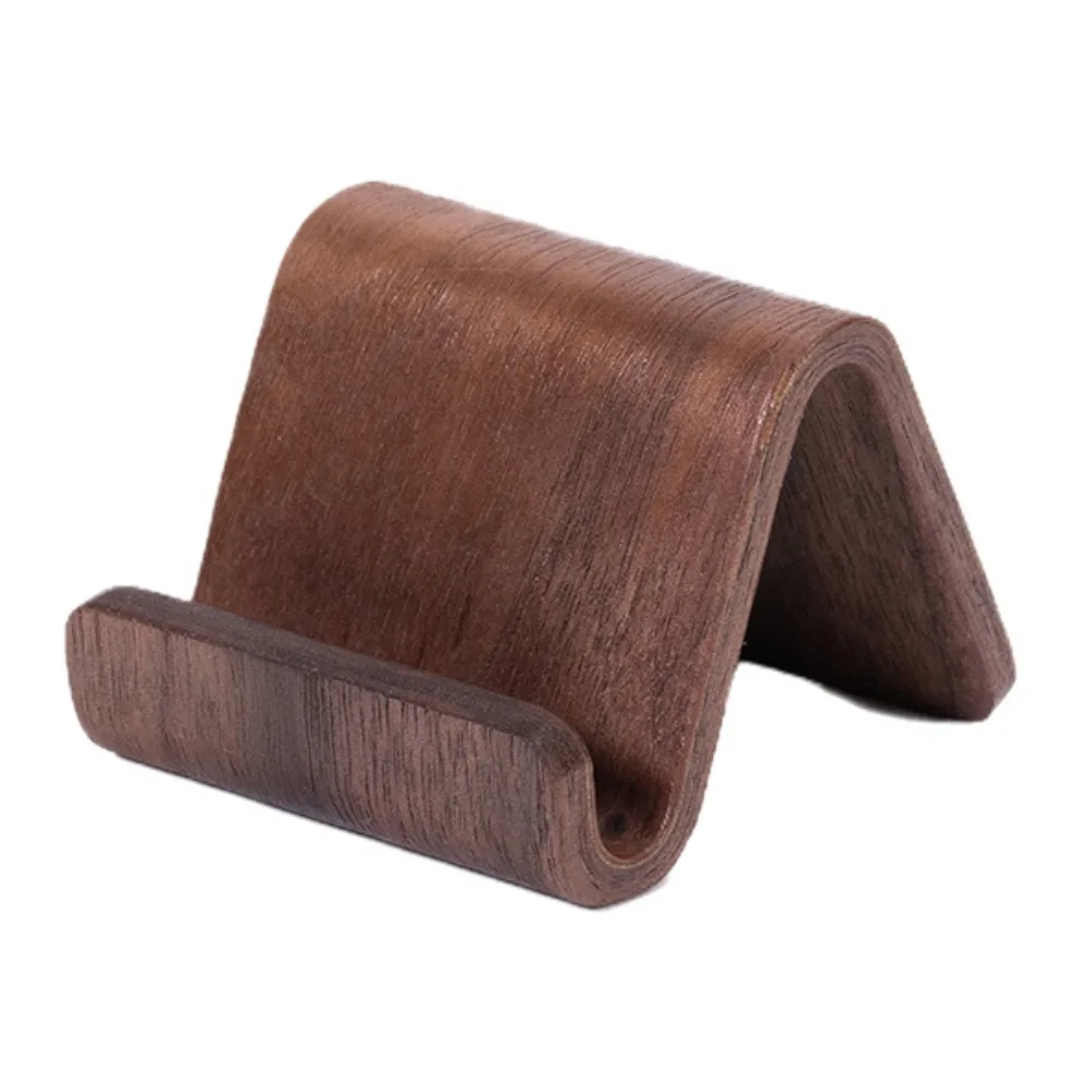 Stable Solid Wood Phone Holder Multifunctional Minimalist Desktop Mobile Phone Stand Portable Universal Desk Cell Phone Holder
Stable Solid Wood Phone Holder Multifunctional Minimalist Desktop Mobile Phone Stand Portable Universal Desk Cell Phone Holder