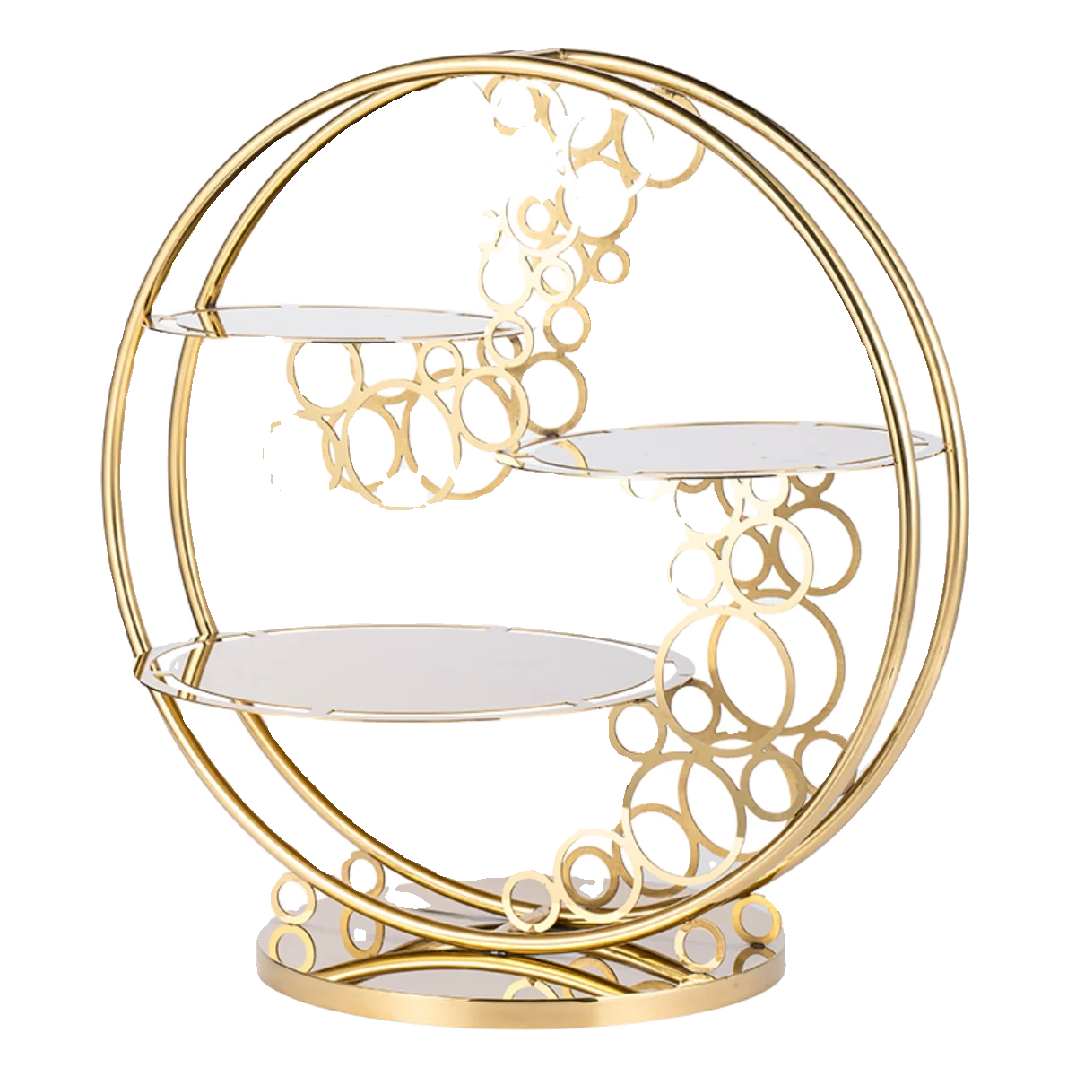 Buffet Dessert Table Ornament Display Rack Stainless Steel Pastry Rack Cold Tea Table
Buffet Dessert Table Ornament Display Rack Stainless Steel Pastry Rack Cold Tea Table